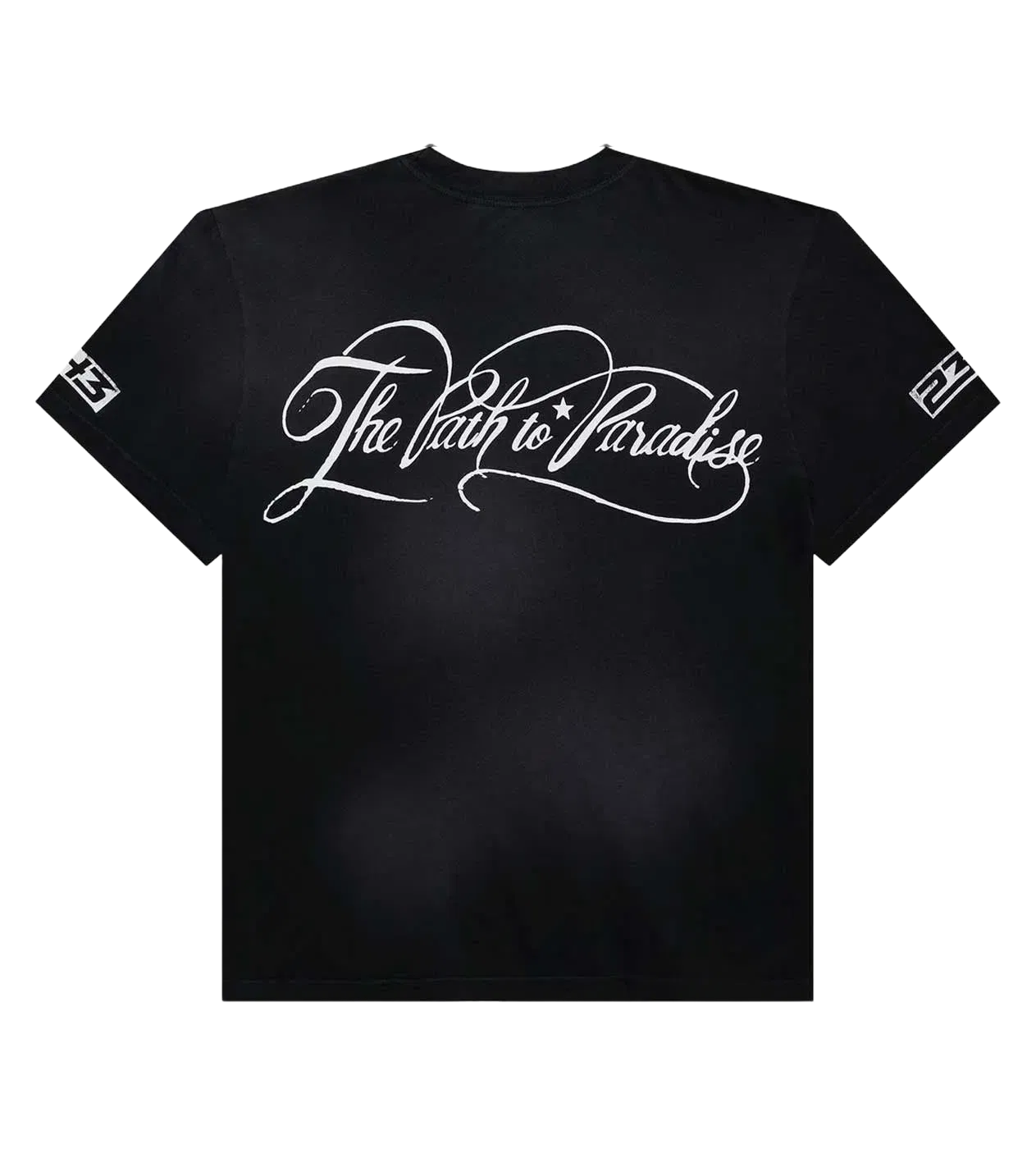 Hellstar P2P Tee Black