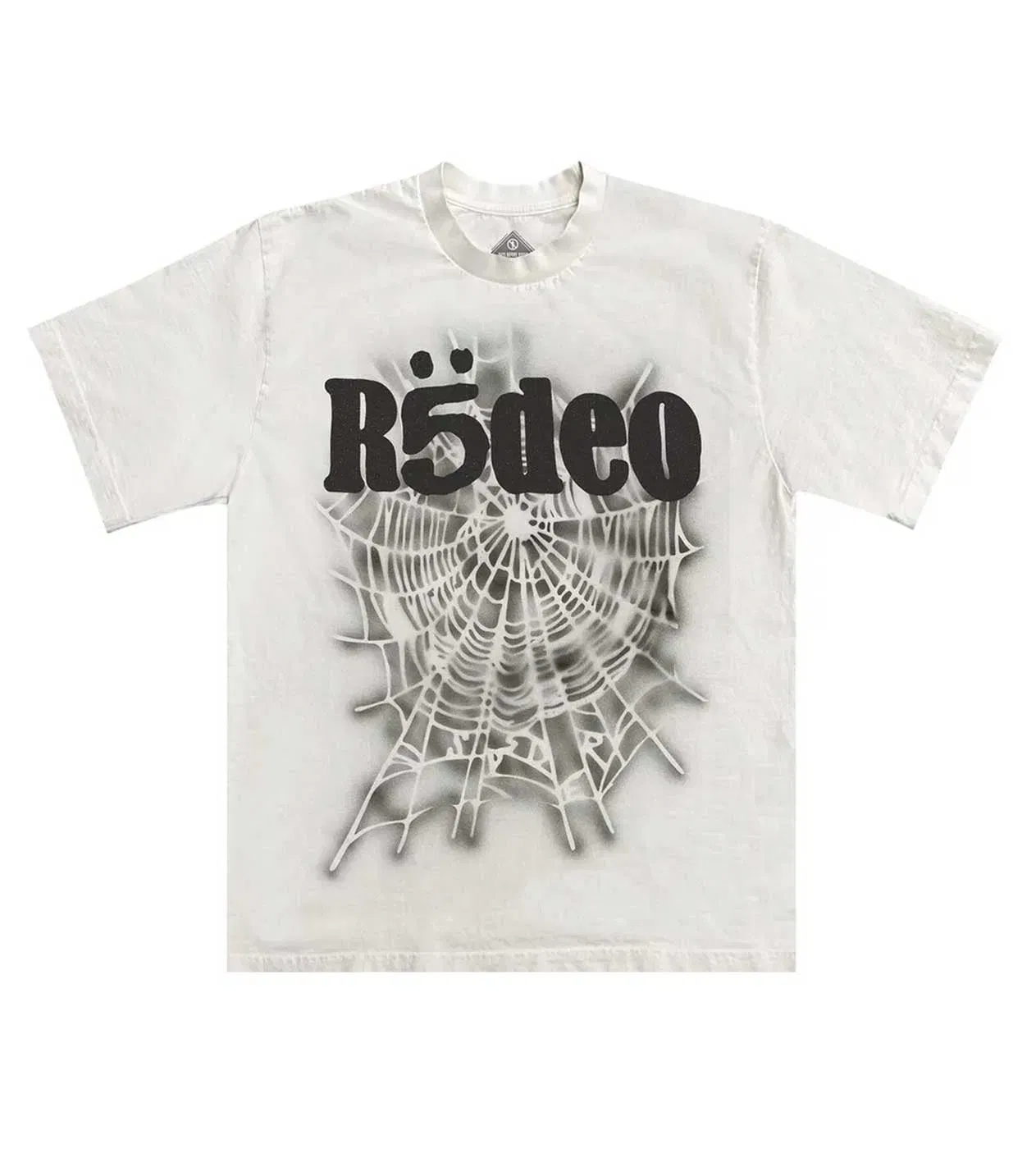 Travis Scott CJ x Sp5der Days Before R5deo Tee III