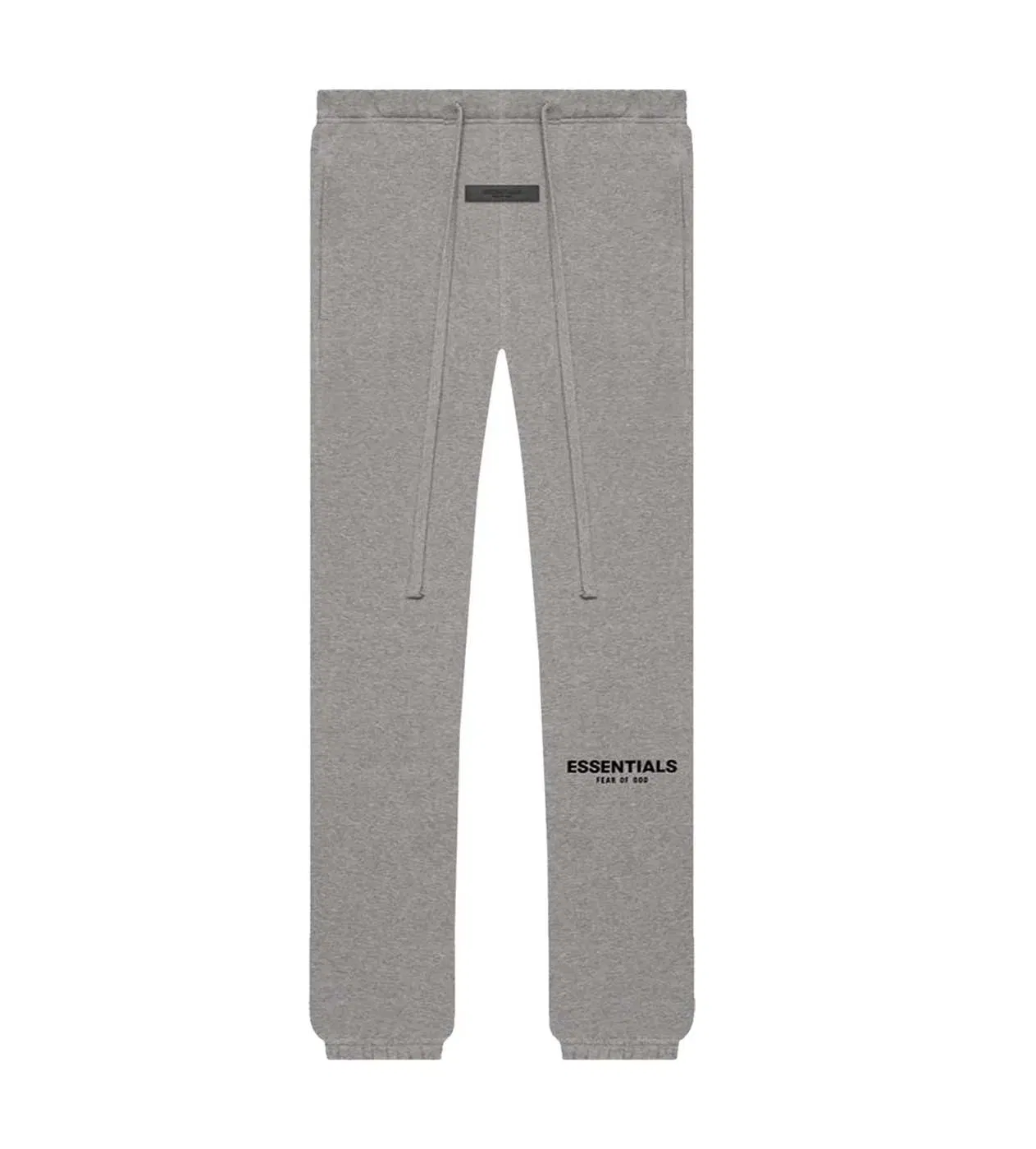 Fear of God Essentials Essentials Dark Oatmeal Velvet Sweatpants