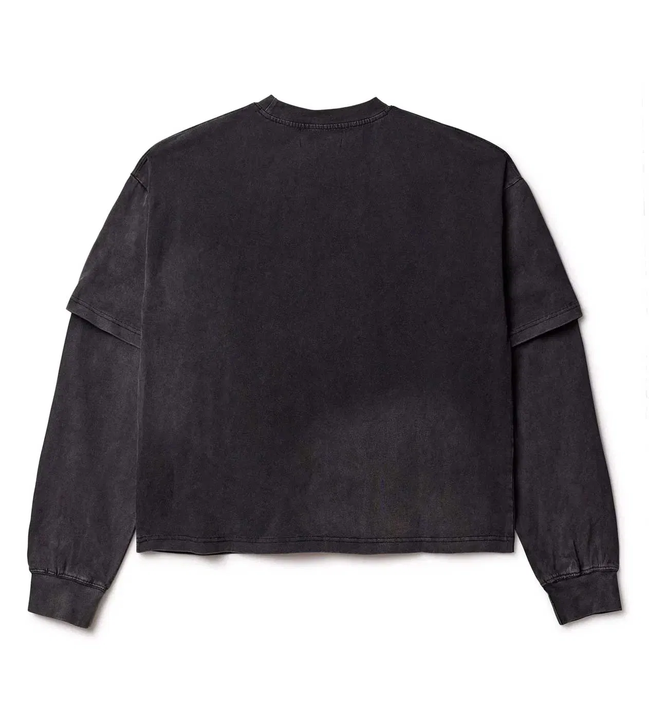 Vale Forever Doomsday Long Sleeve Tee Black