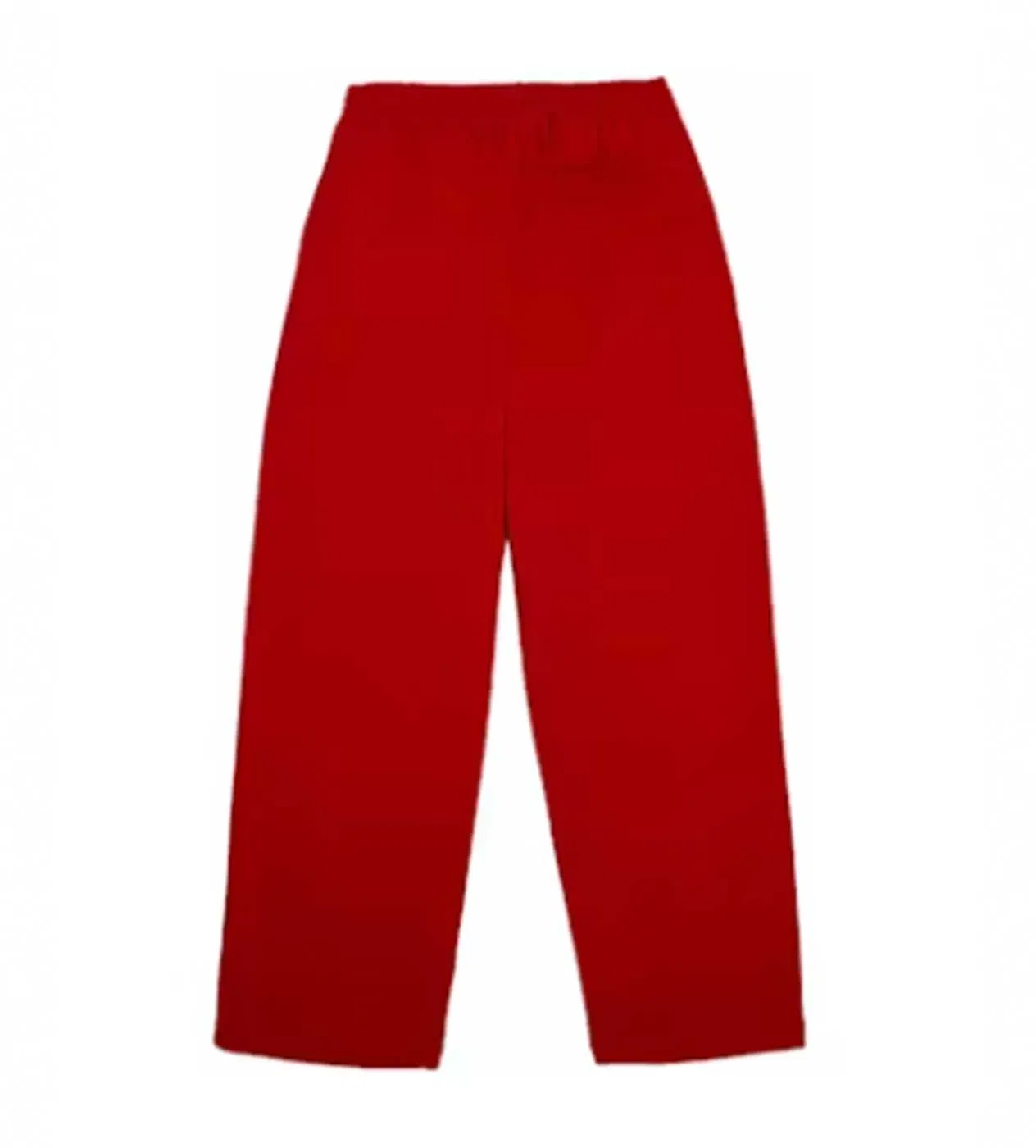 Sp5der Worldwide Sp5der Red Atlanta Open Leg Sweatpants