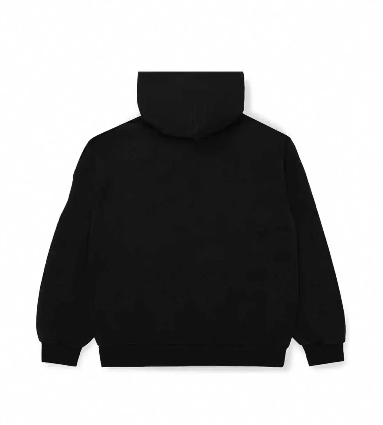 Sp5der Worldwide Sp5der Black Jeffery Hoodie