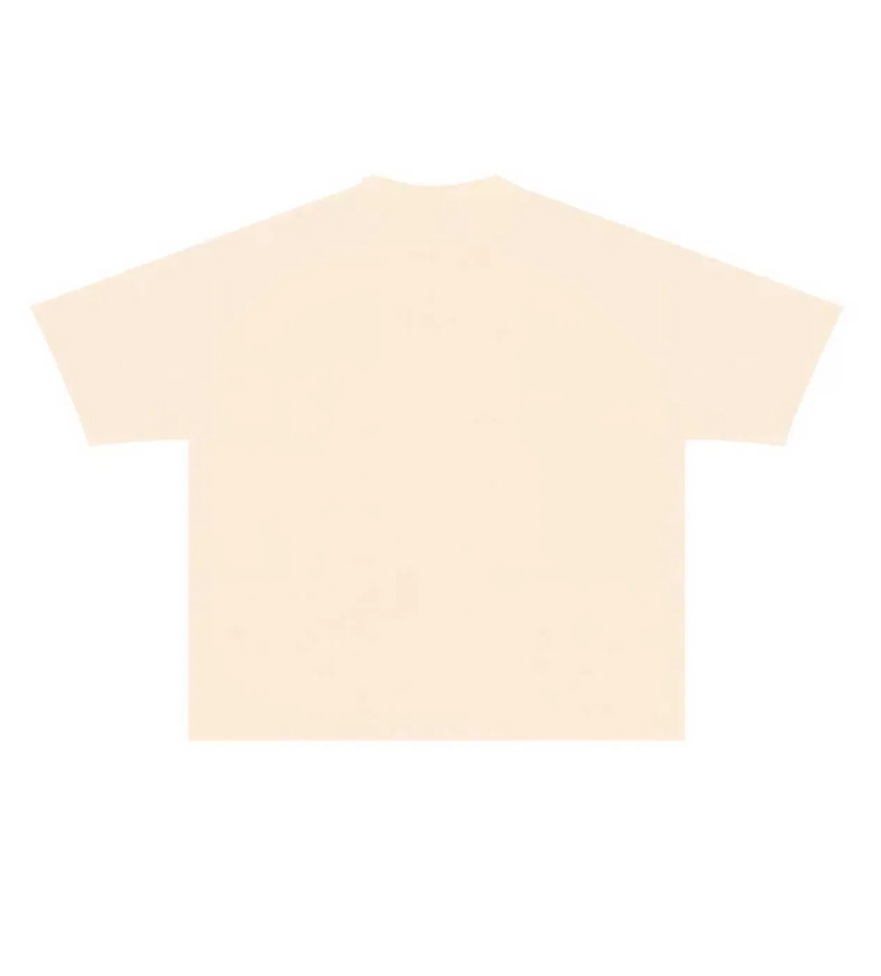Saint Vanity Stable Tee Cream