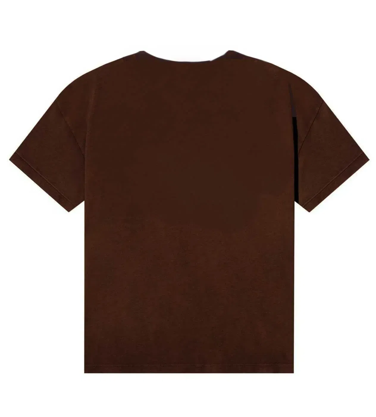 Amiri MA Bar Tee Brown