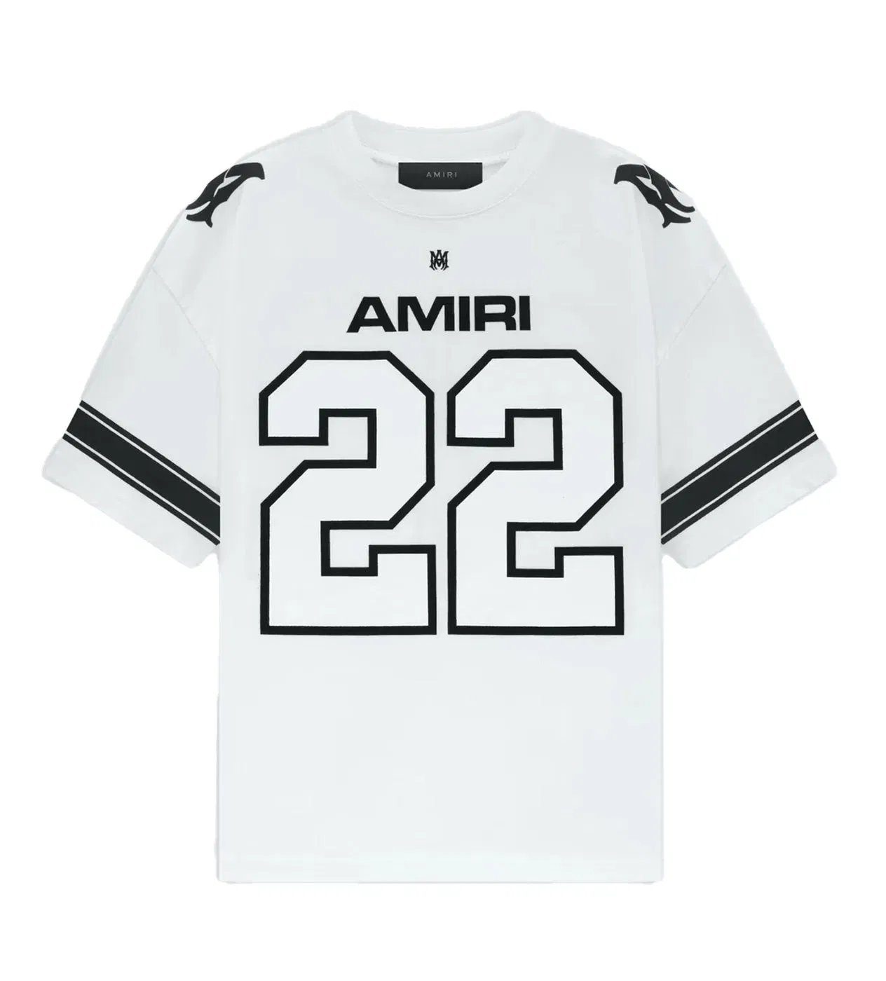 Amiri Skater Tee White