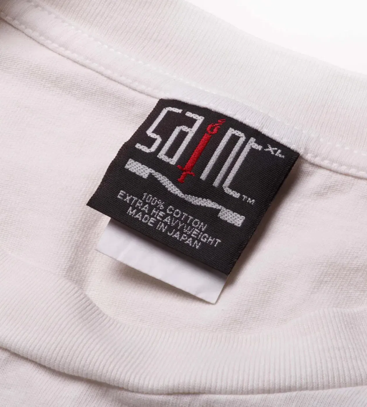 Saint Michael Money Tee Off White