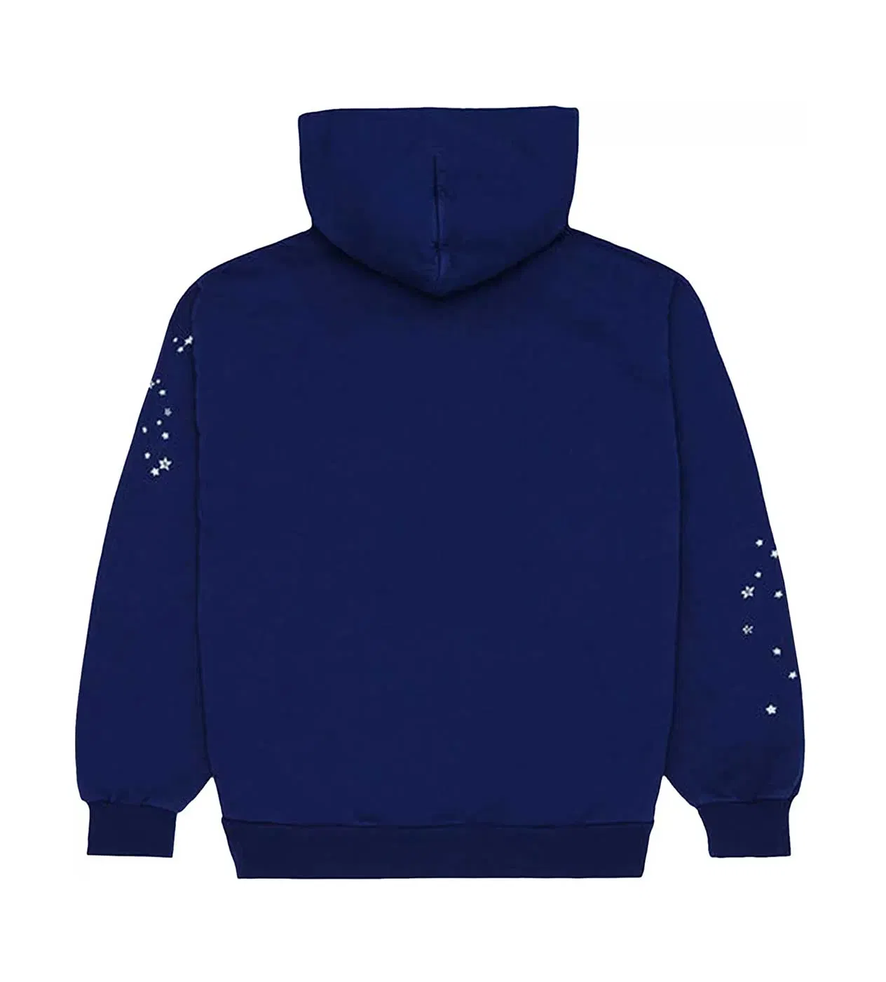 Sp5der Worldwide Sp5der OG Web Hoodie Navy/Pink