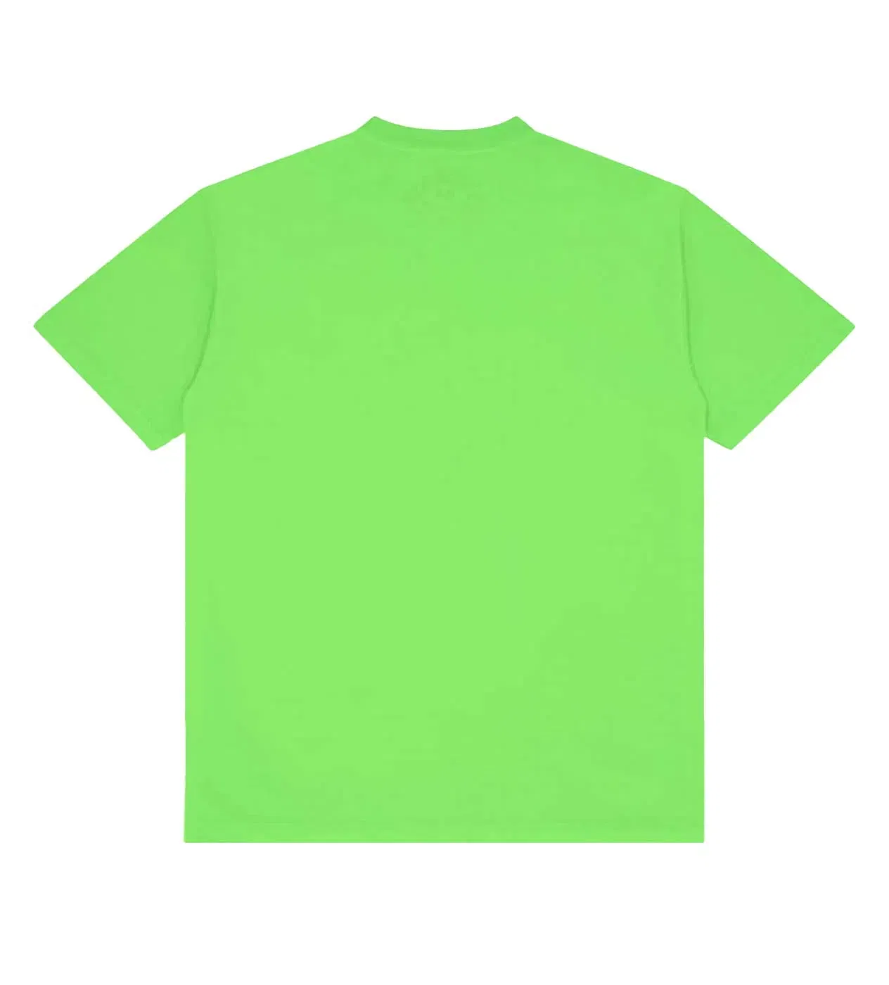 Sp5der Worldwide Tee Slime Green