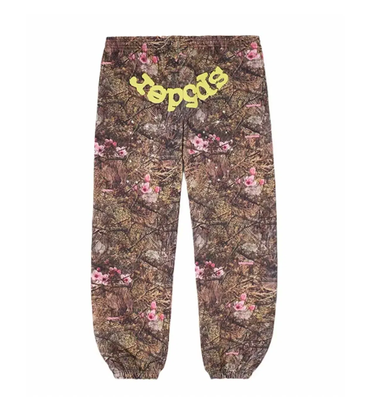 Sp5der Worldwide Sp5der OG Web Sweatpants Camo