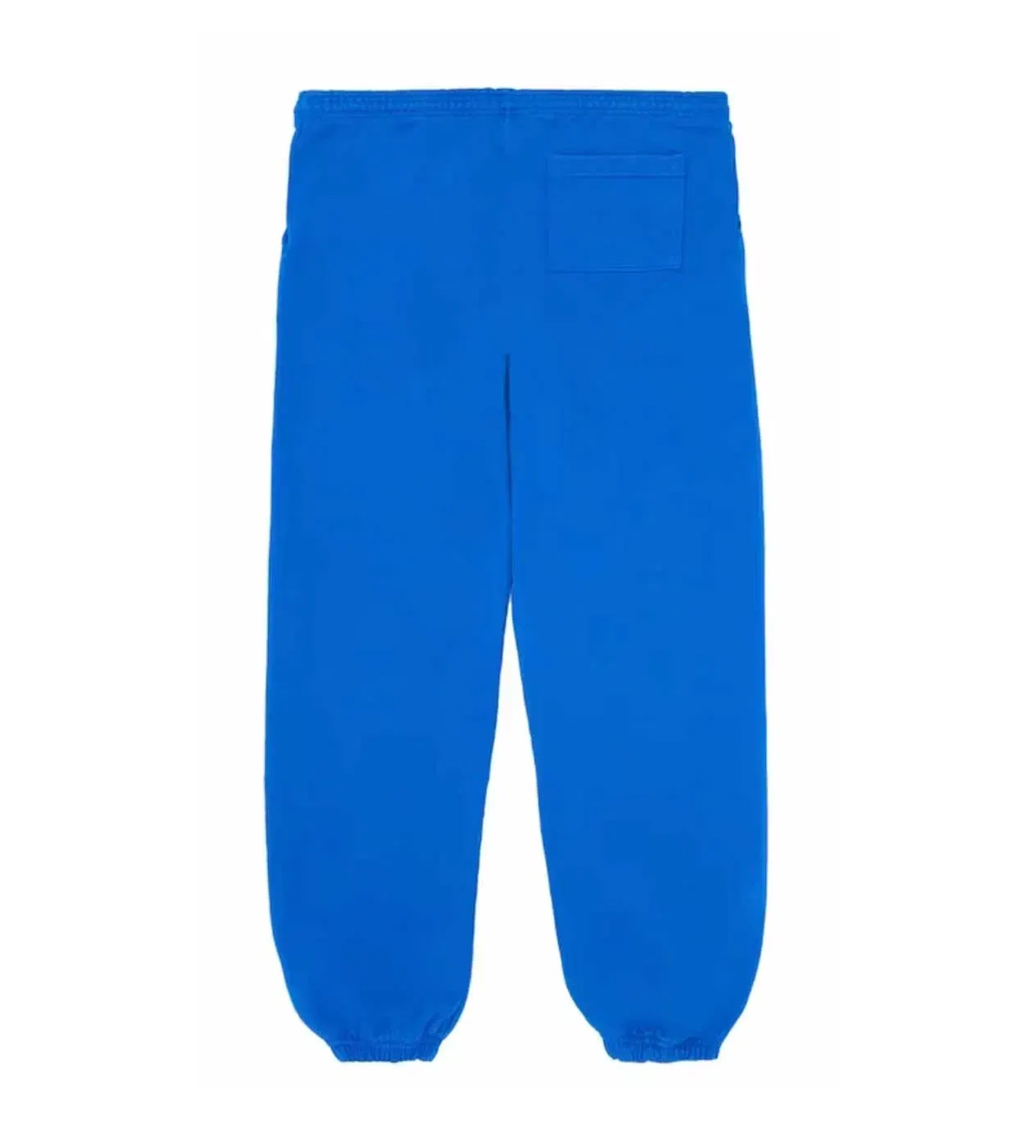 Sp5der Worldwide Sp5der Sweatpants Marina Blue