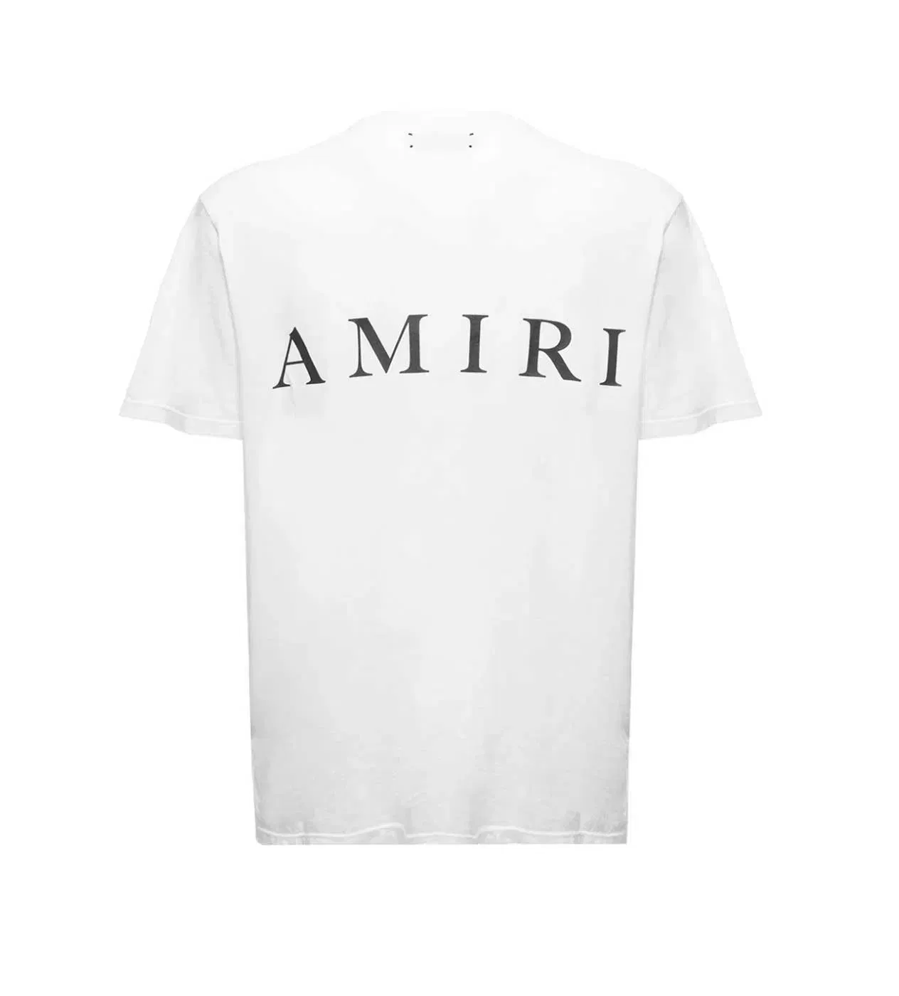 Amiri Core Logo Tee White