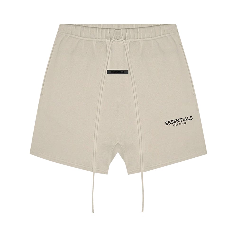 FEAR OF GOD ESSENTIALS Brown SHORTS