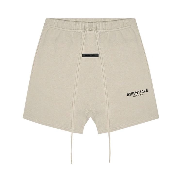 FEAR OF GOD ESSENTIALS Brown SHORTS