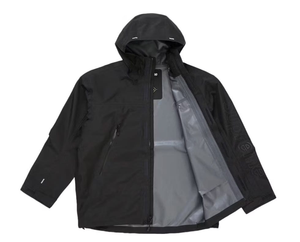 Supreme GORE-TEX Ghostface Shell Jacket Black