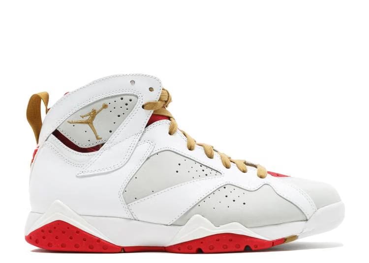 Air Jordan Jordan 7 Retro Hare YOTR (2011) (WORN)
