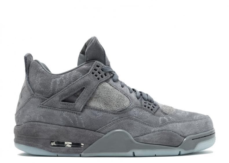 Air Jordan Jordan 4 Retro Kaws Grey