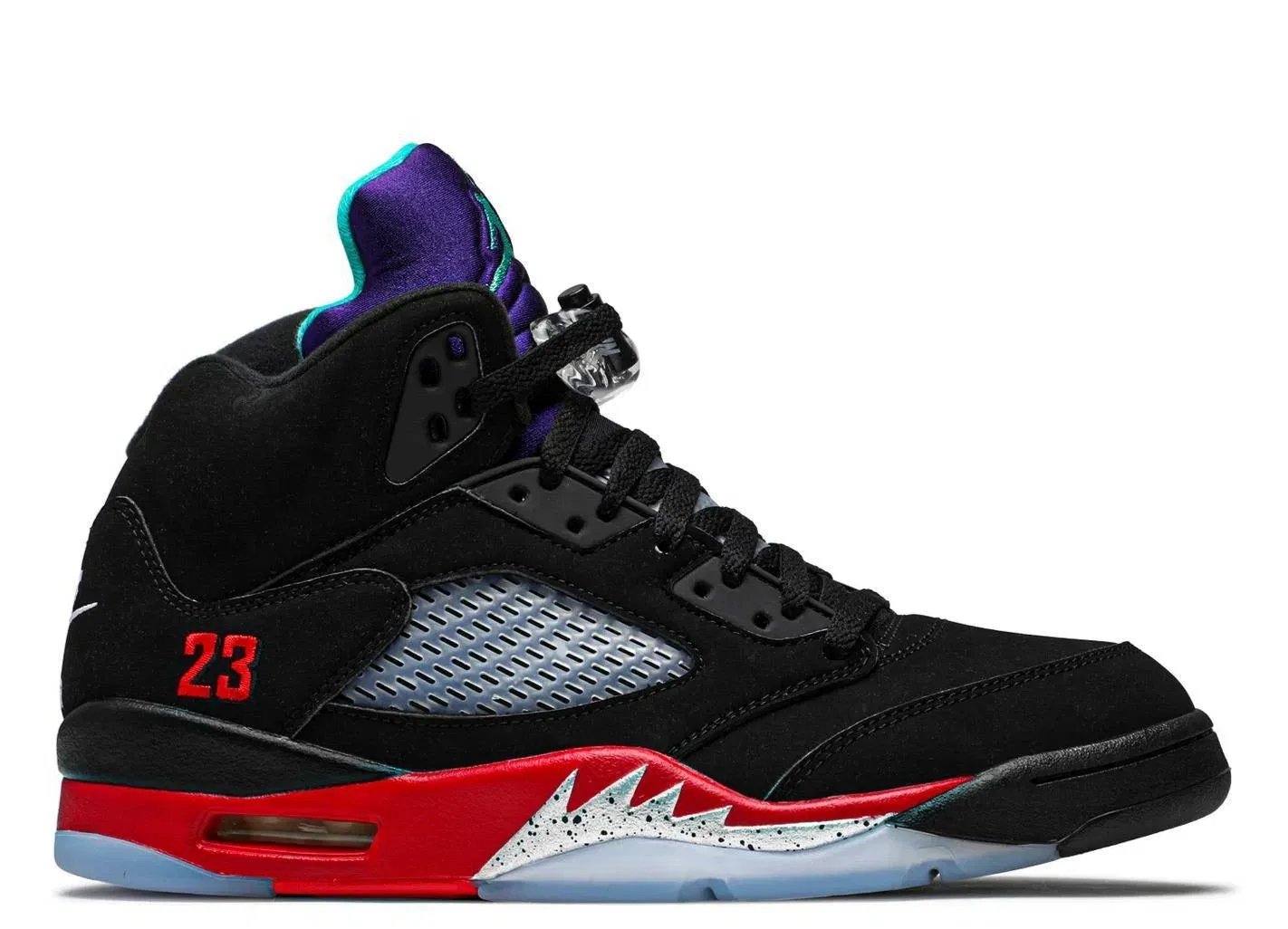 Air Jordan Jordan 5 Retro Top 3 (WORN)