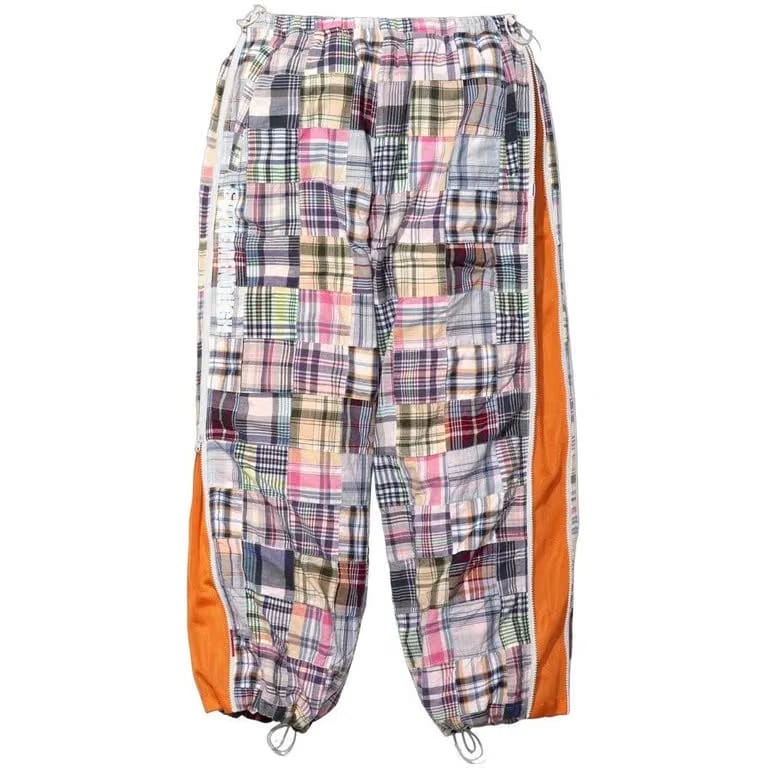 Supreme GOODENOUGH Patchwork Full Zip Track Pant Multicolor (WORN)