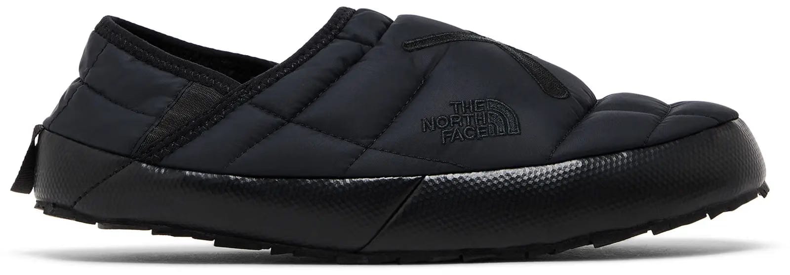 The North Face ThermoBall Traction Mule VS KAWS Black