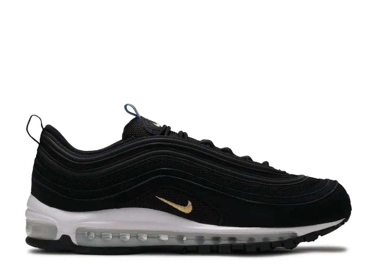 Nike Air Max 97 Olympic Rings Pack Black (WORN)
