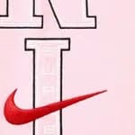Supreme Nike Sweatpants Light Pink