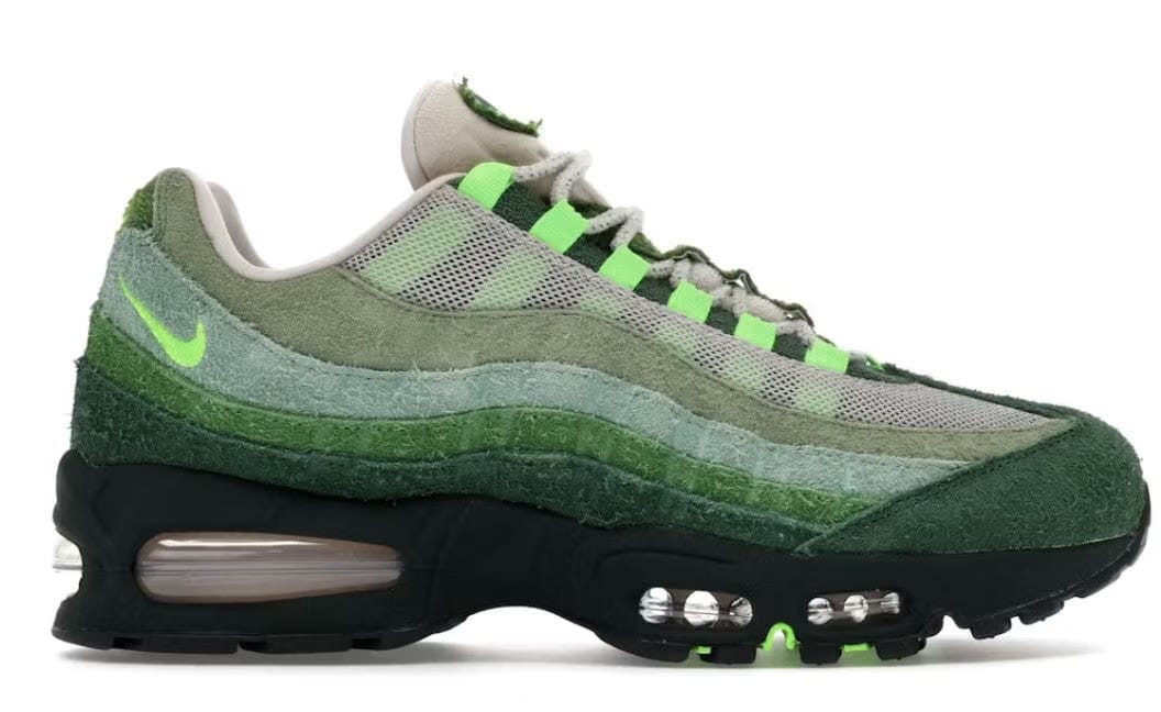 Nike Air Max 95 Ducks Oregon Ducks The Woods