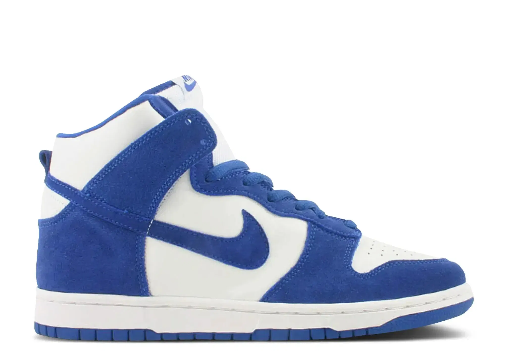 Nike SB Dunk High Kentucky (2005) (WORN)
