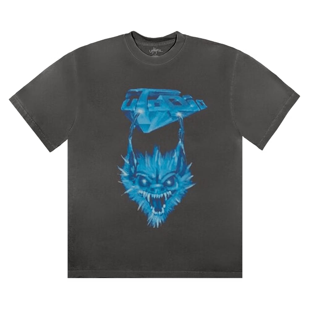 Cactus Jack by Travis Scott Hyena T-Shirt Black