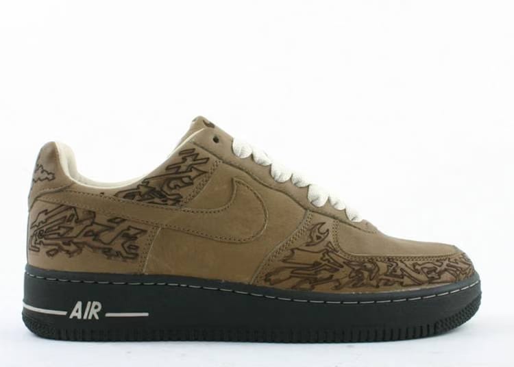 Nike Air Force 1 Low Premium Stephan Maze Georges Laser