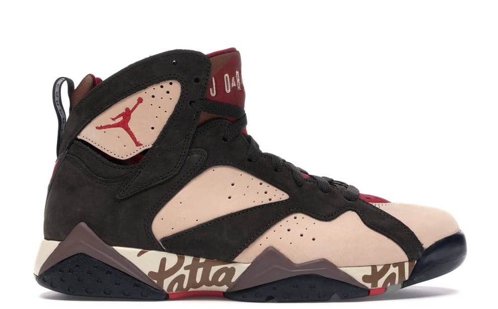 Air Jordan Jordan 7 Retro Patta Shimmer (WORN)