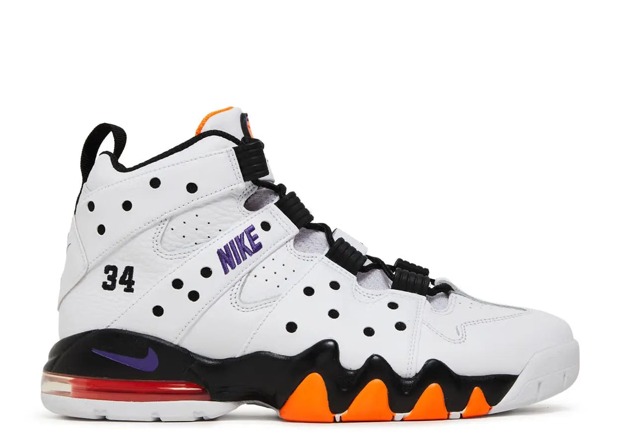 Nike Air Max 2 CB '94 Suns (WORN)