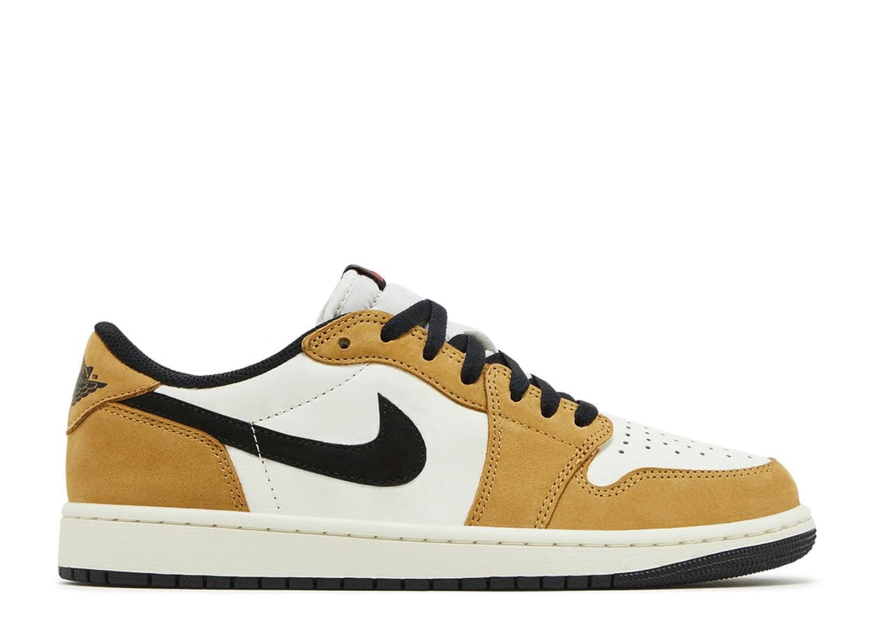 Air Jordan Jordan 1 Low OG Rookie of the Year (WORN)