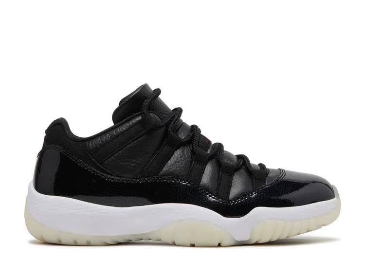 Air Jordan Jordan 11 Retro Low 72-10 (WORN)