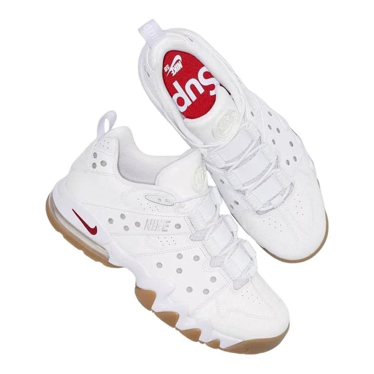 Nike SB Air Max 2 CB '94 Low Supreme White