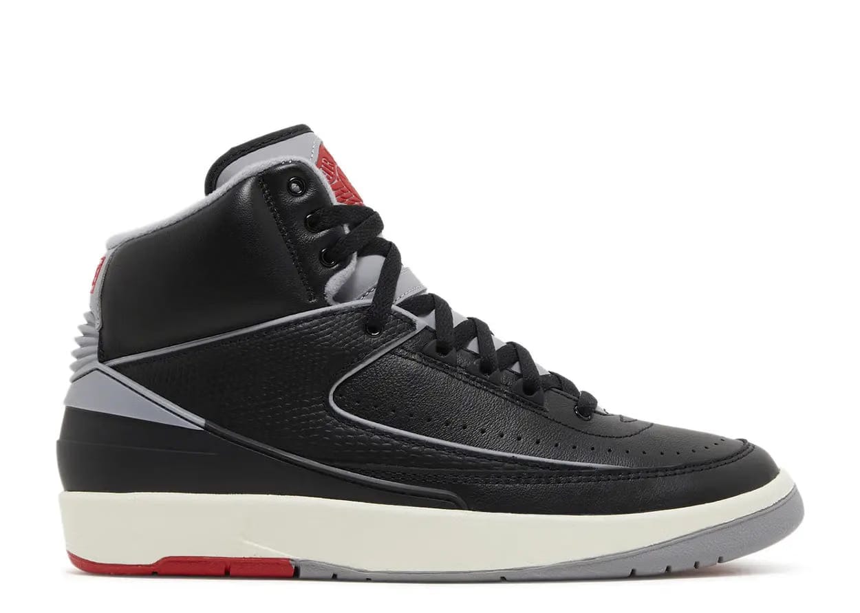 Air Jordan Jordan 2 Retro Black Cement (WORN)
