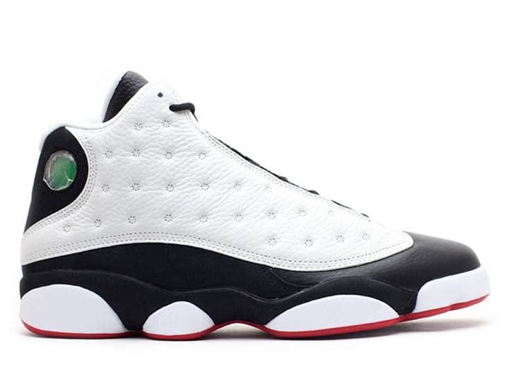 Air Jordan Jordan 13 Retro He Got Game (2013) (WORN)