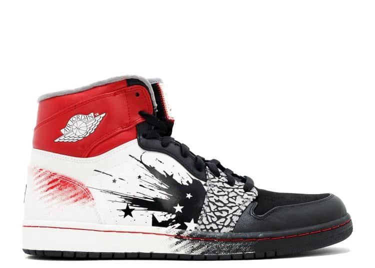 Air Jordan Jordan 1 Retro Dave White Wings for the Future
