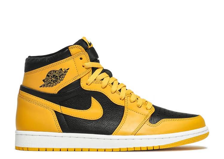 Air Jordan Jordan 1 Retro High Pollen (WORN)
