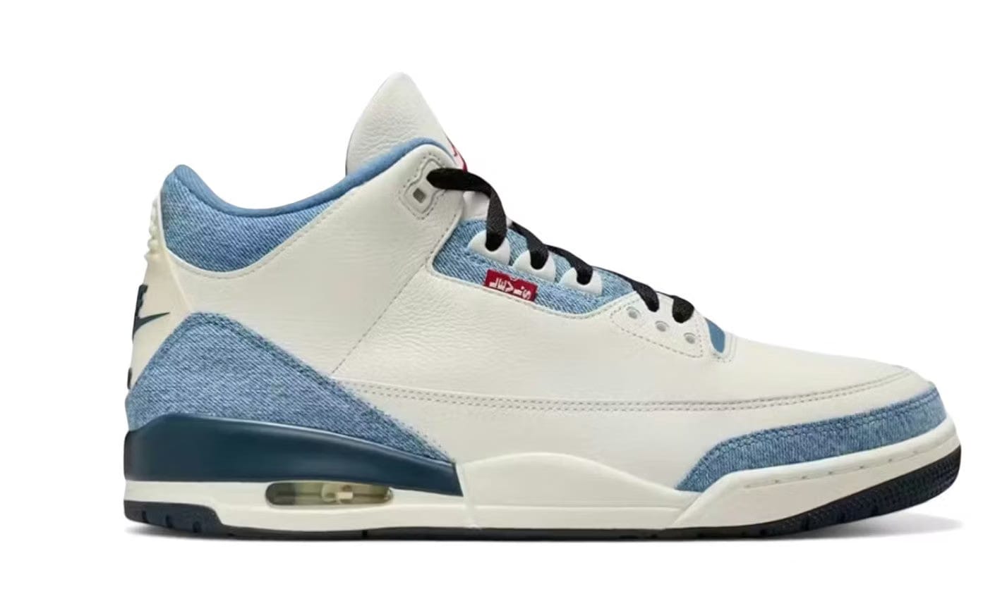 Air Jordan Jordan 3 Retro Levi’s All-Star