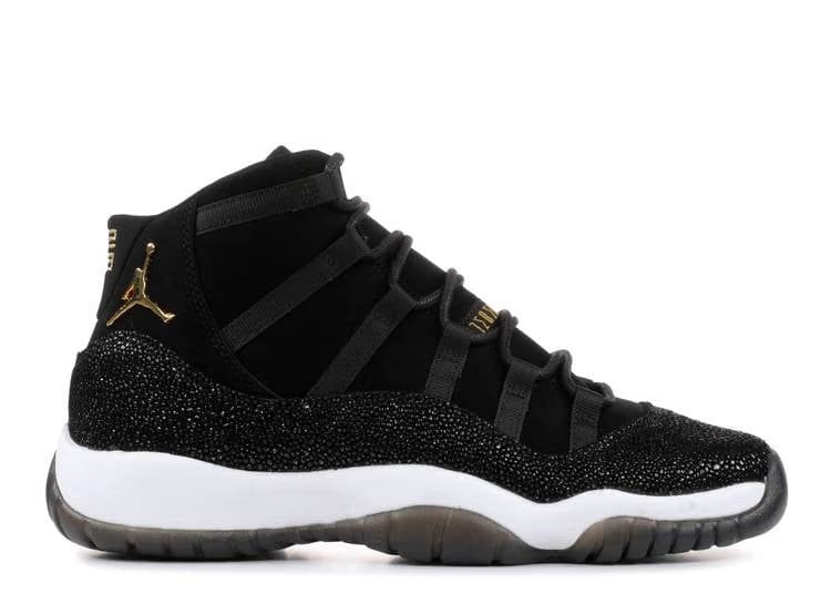 Air Jordan 11 Retro Heiress Black Stingray (W)