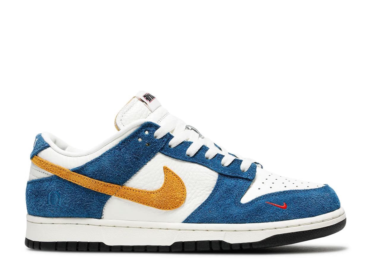 Nike Dunk Low Kasina Industrial Blue