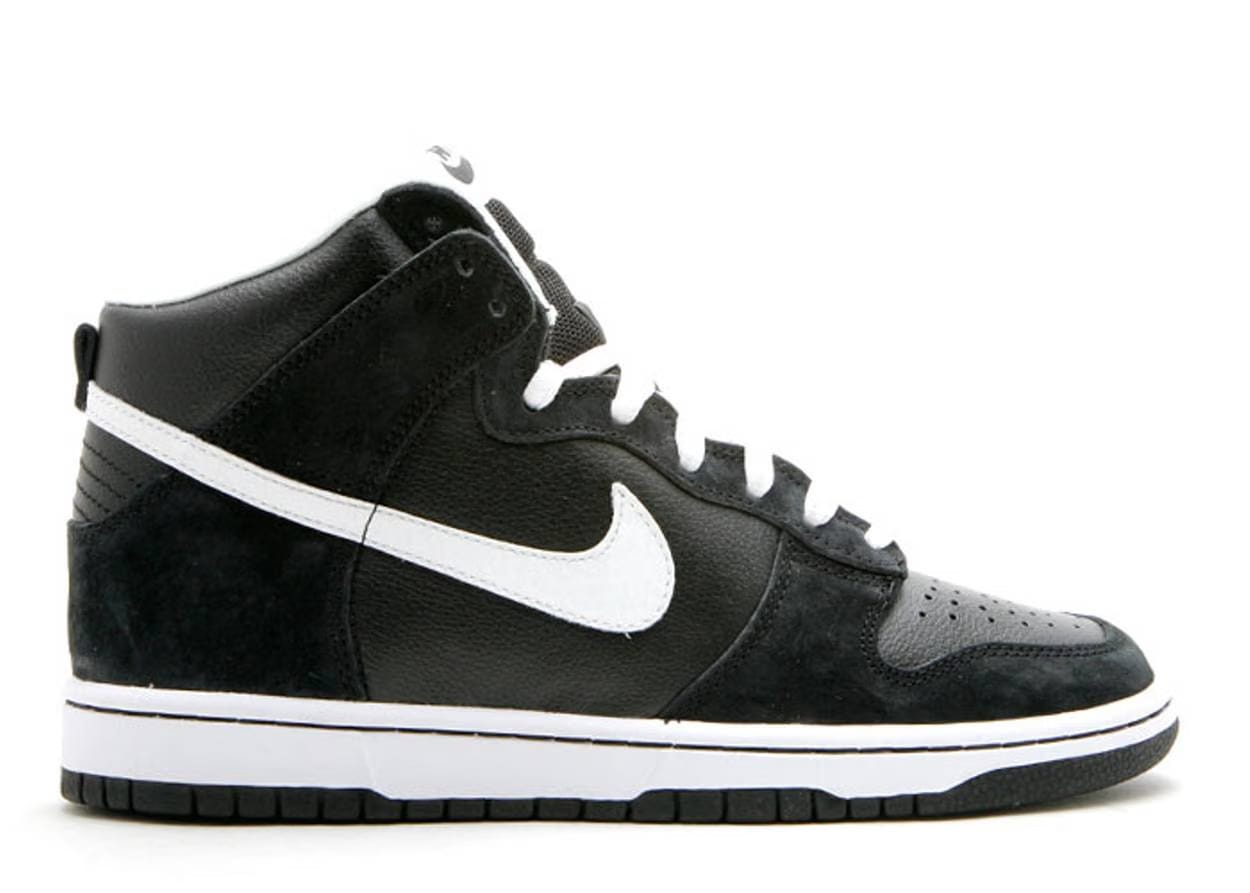 Nike SB Dunk High Venom (2008) (WORN)