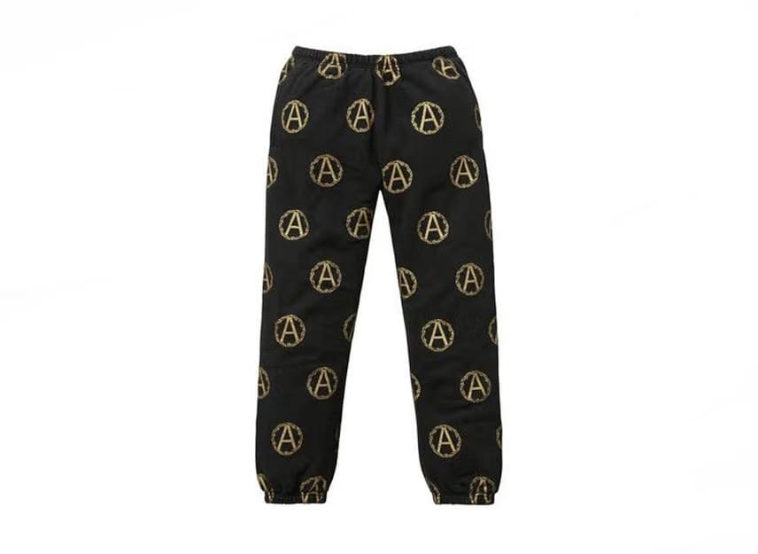 Supreme Undercover Anarchy Sweatpant (WORN)