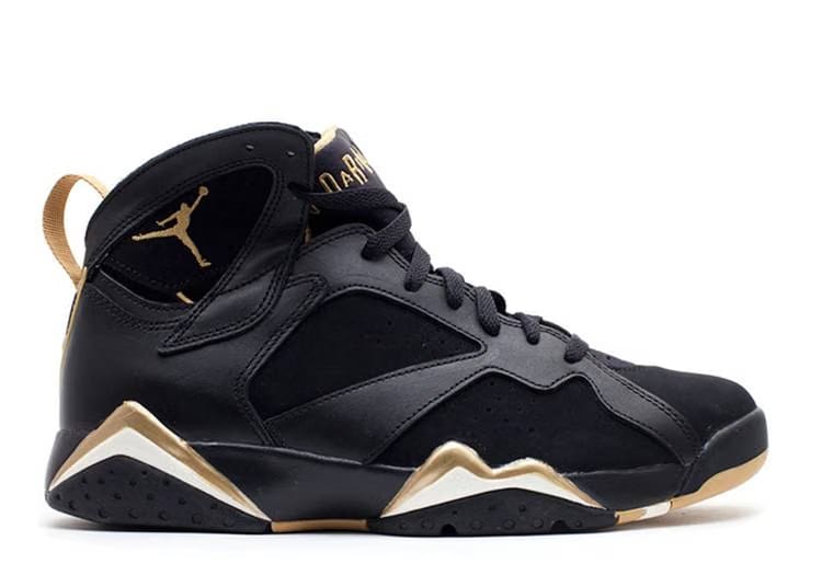 Air Jordan Jordan 7 Retro Golden Moments Pack (7) (2012)