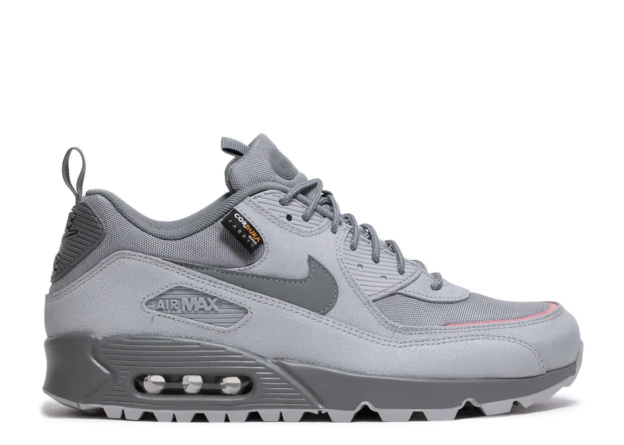Nike Air Max 90 Surplus Wolf Grey Pink Salt