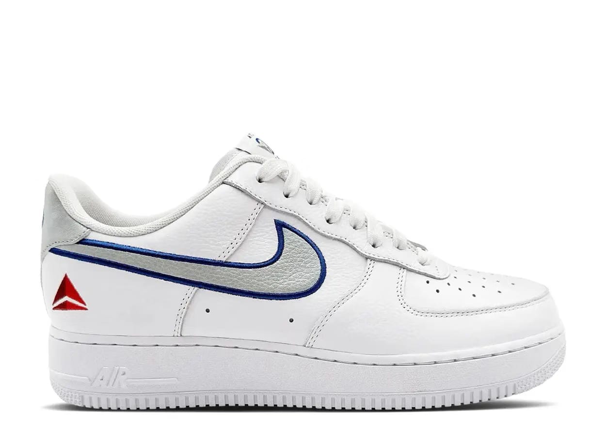 Nike Air Force 1 Low Delta Air Lines 100th Anniversary