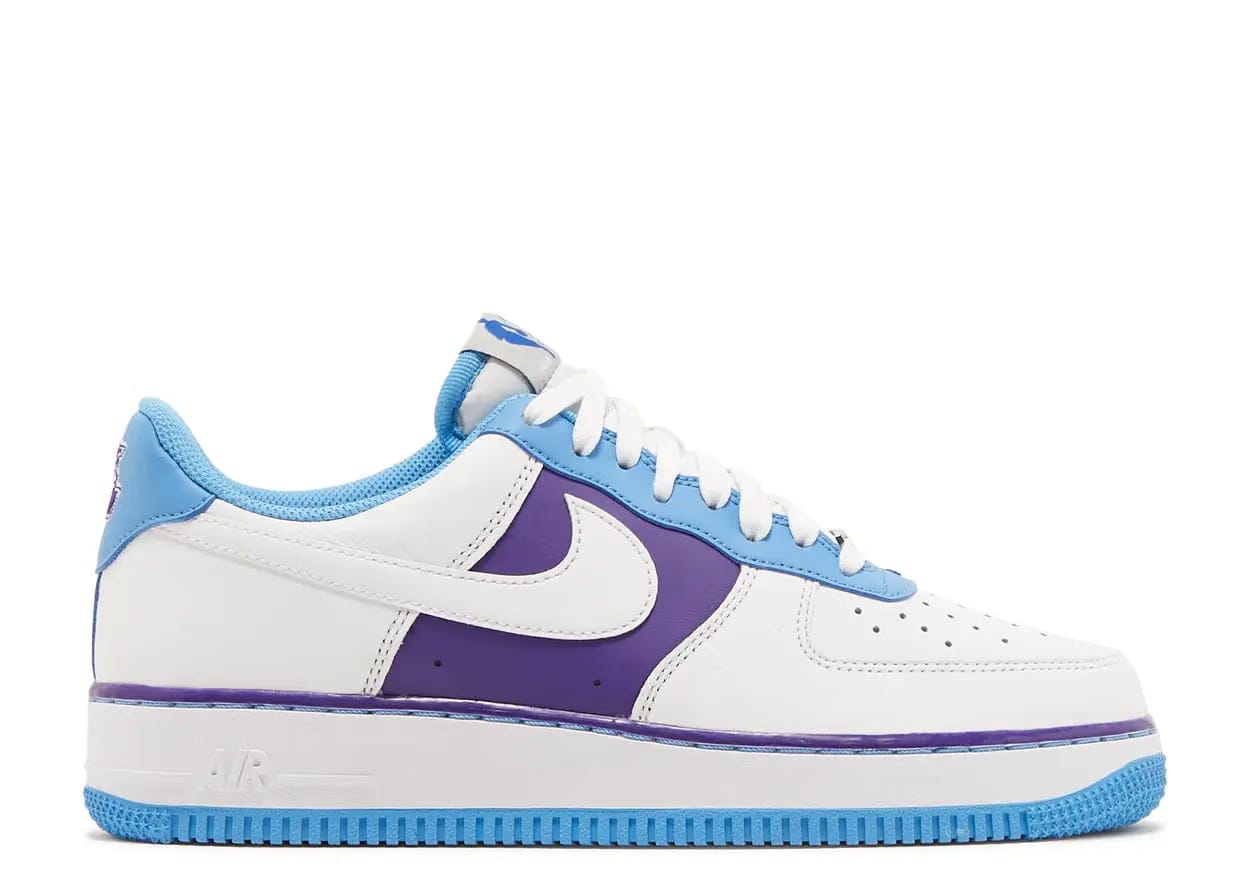 Nike Air Force 1 Low '07 LV8 NBA 75th Anniversary Lakers