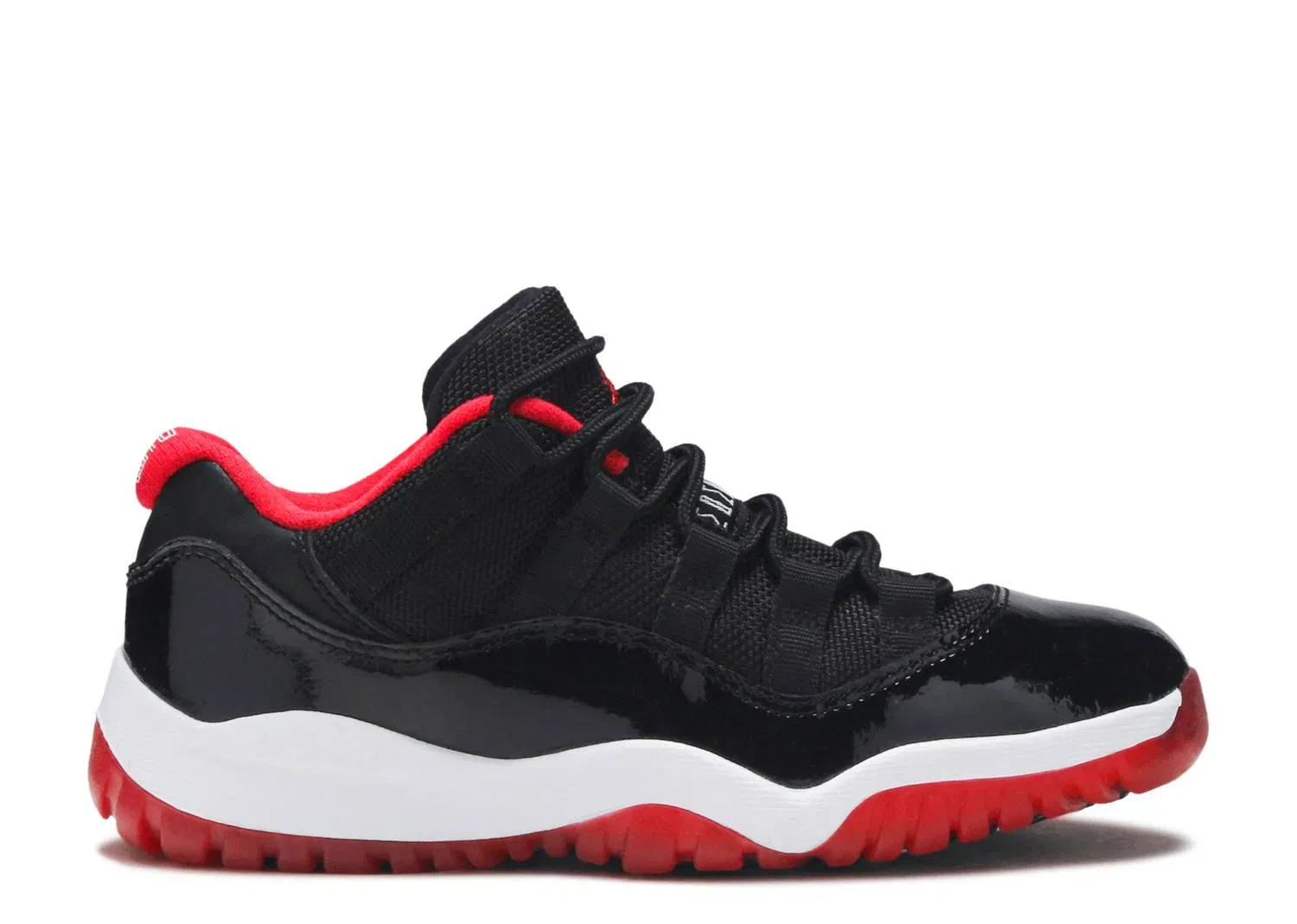 Air Jordan Jordan 11 Low Bred BP (PS)