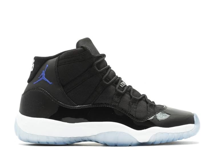 Air Jordan Jordan 11 Retro Space Jam 2016 (GS) (WORN)