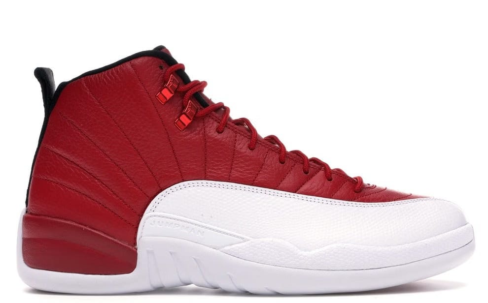 Air Jordan Jordan 12 Retro Gym Red (WORN)